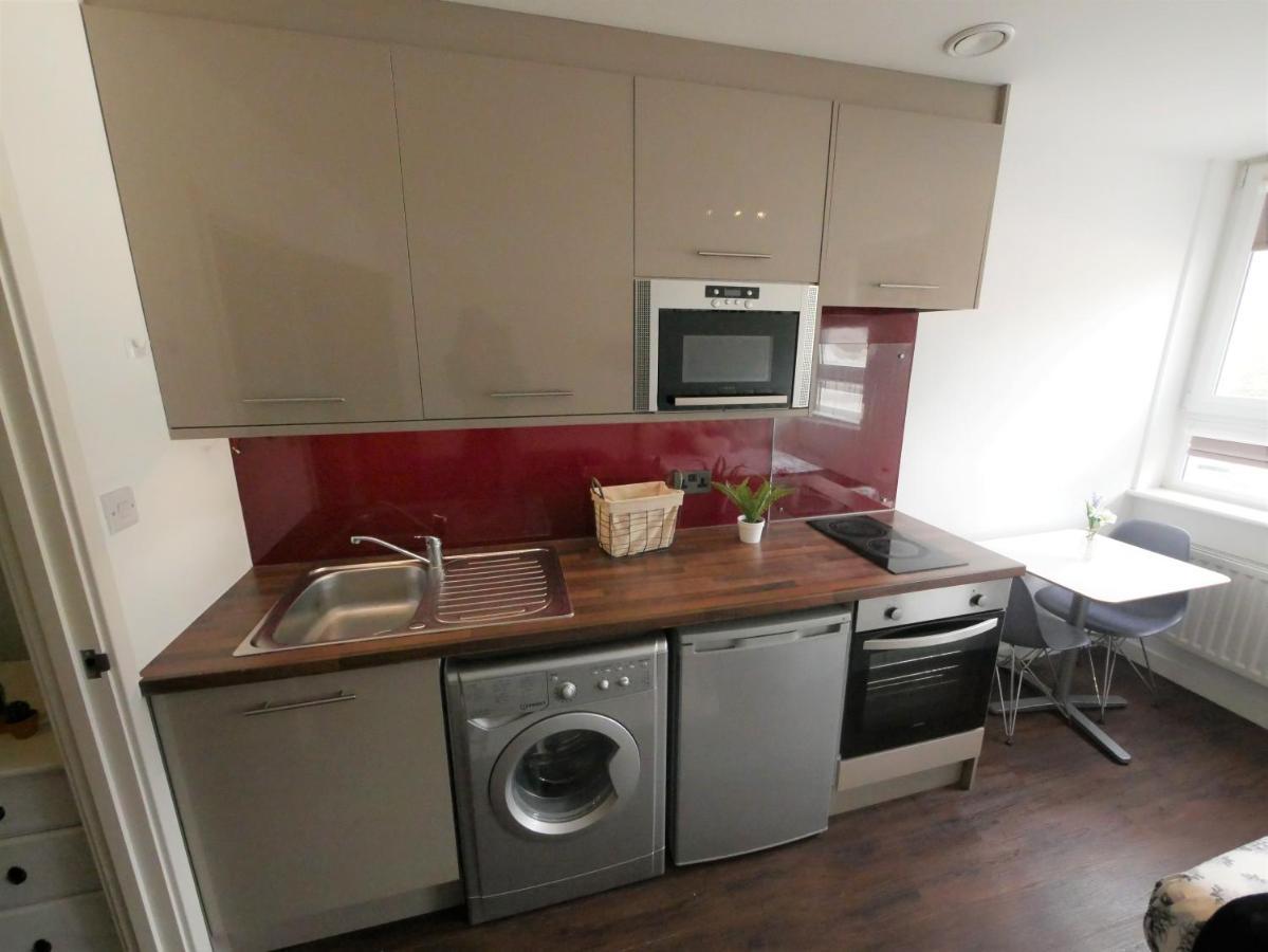 Hill House Holiday Apartments 본머스 외부 사진