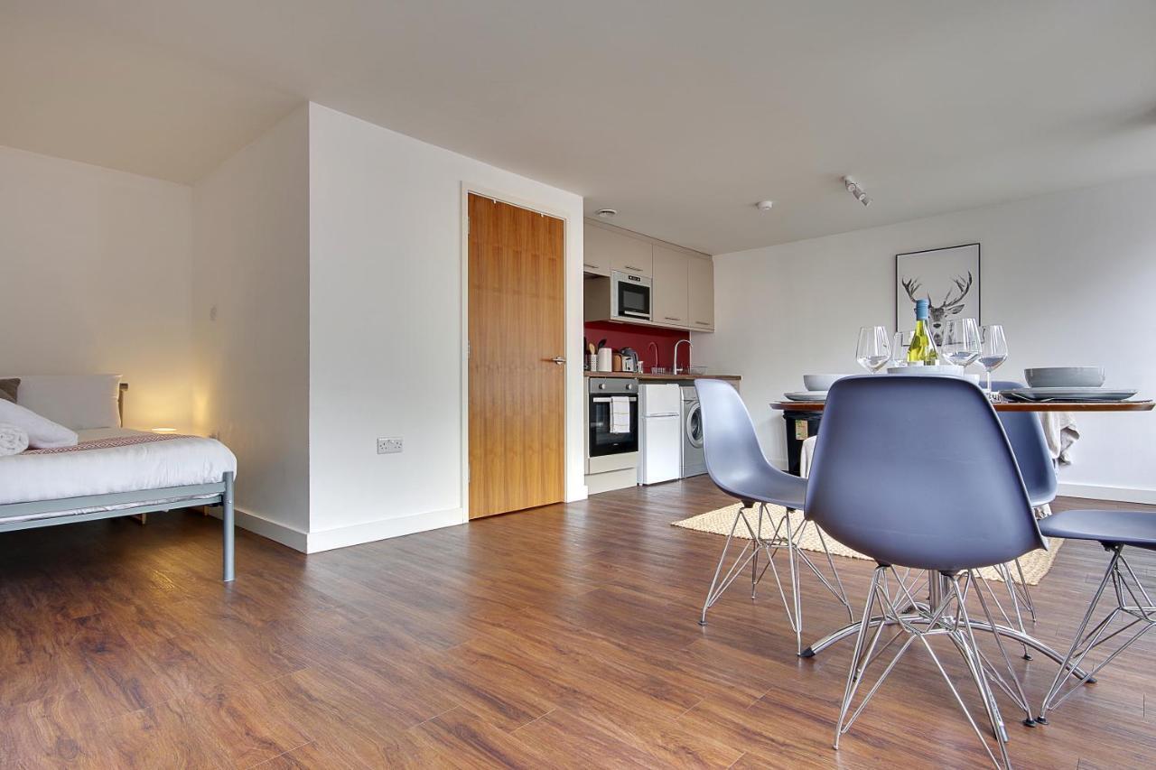 Hill House Holiday Apartments 본머스 외부 사진