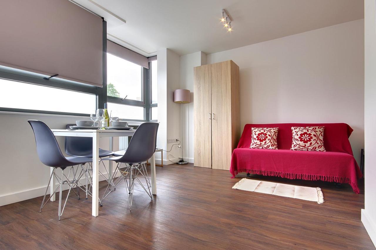 Hill House Holiday Apartments 본머스 외부 사진