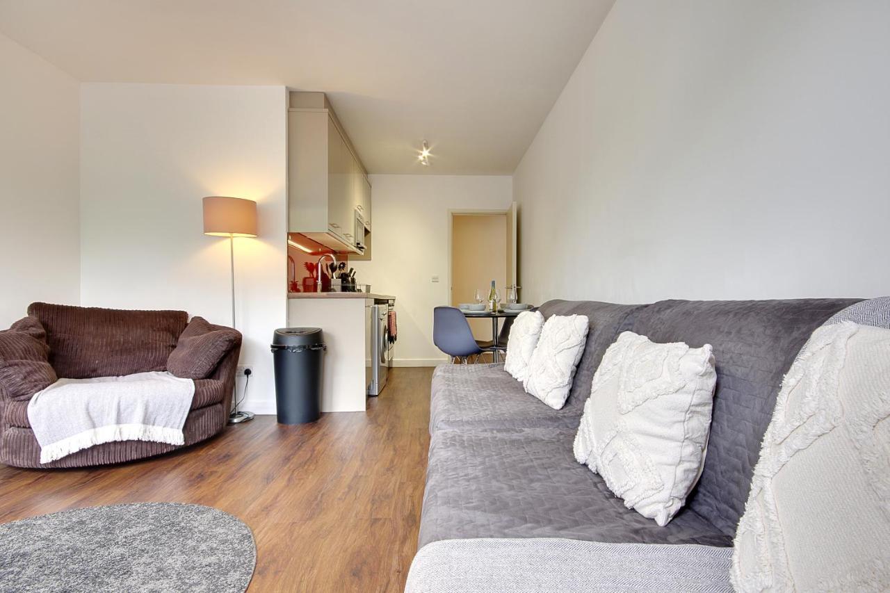 Hill House Holiday Apartments 본머스 외부 사진