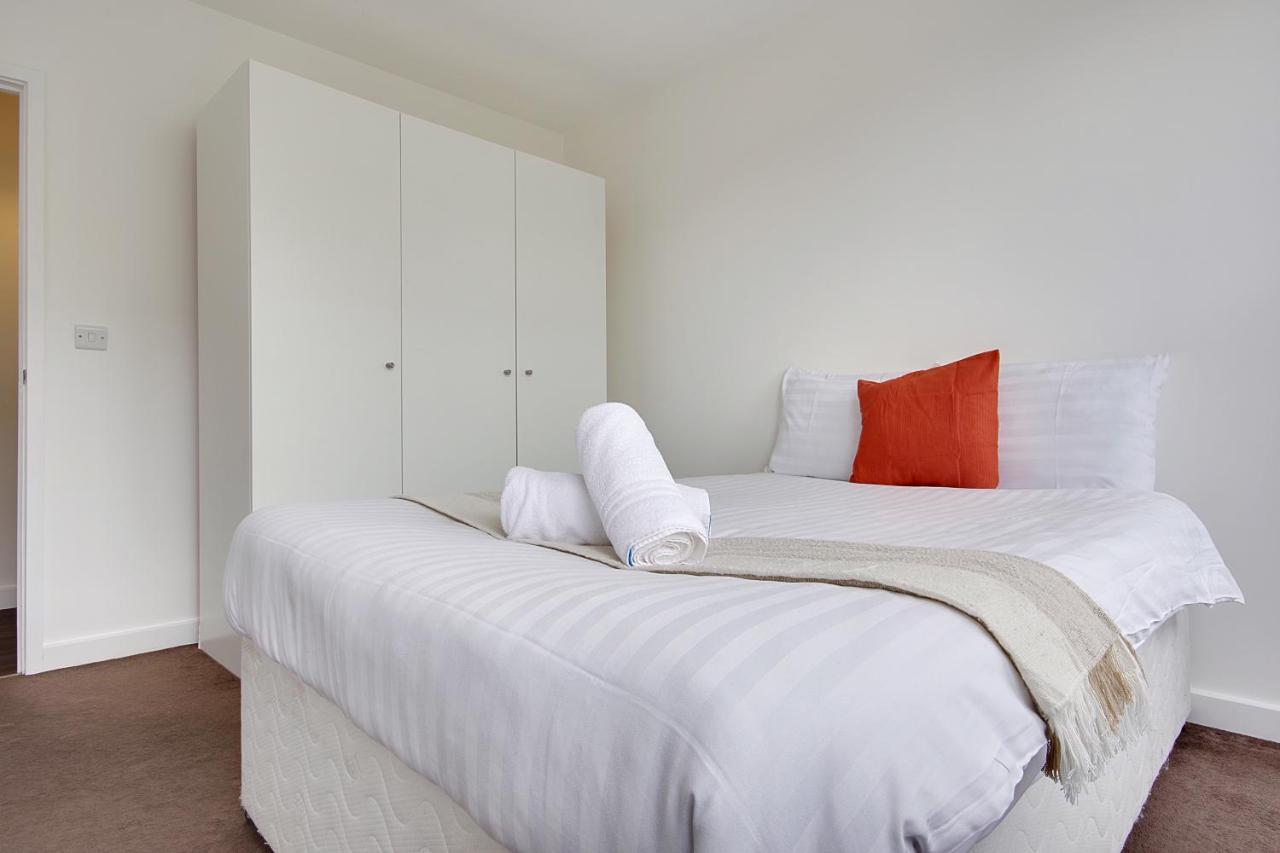 Hill House Holiday Apartments 본머스 외부 사진