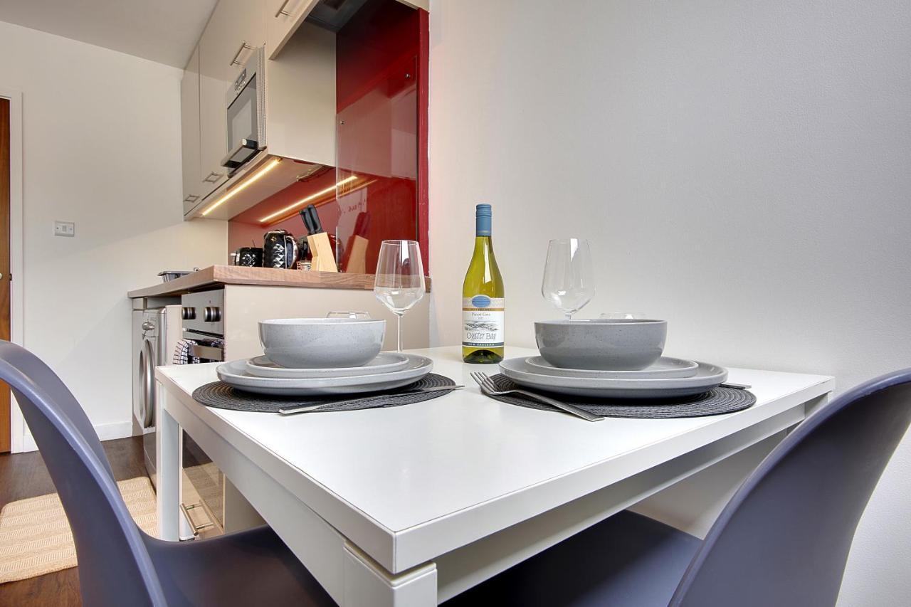 Hill House Holiday Apartments 본머스 외부 사진