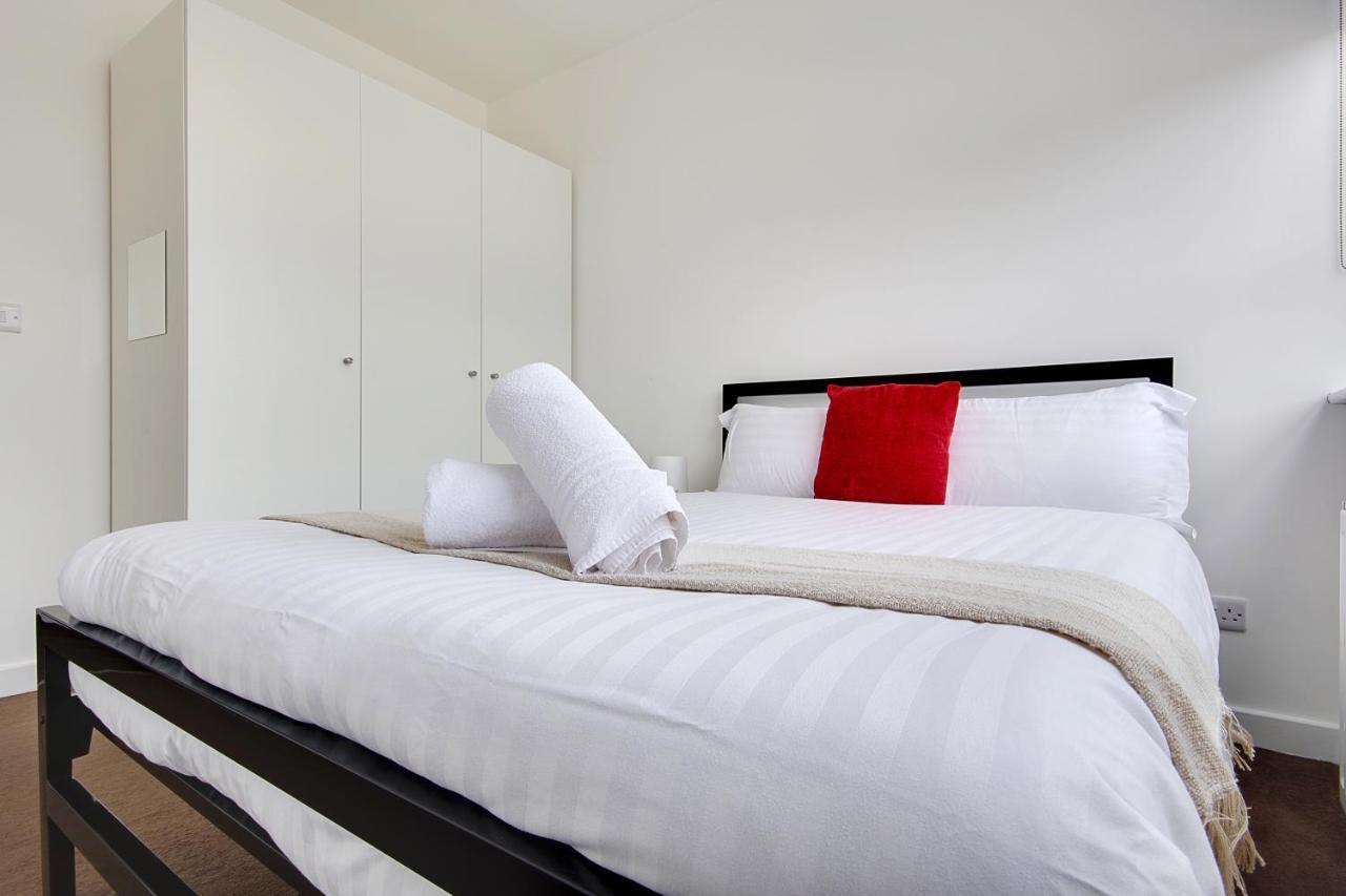 Hill House Holiday Apartments 본머스 외부 사진