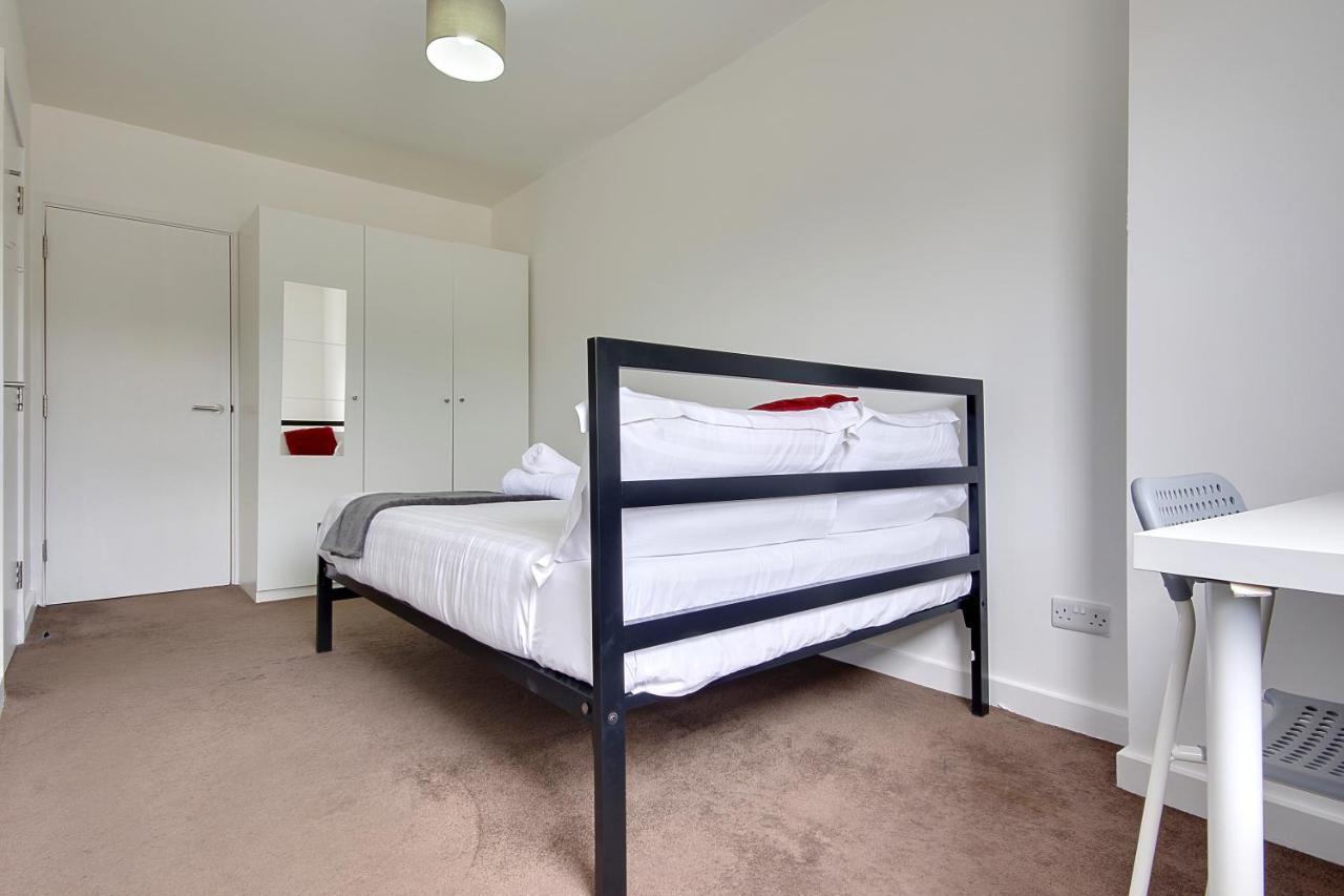 Hill House Holiday Apartments 본머스 외부 사진