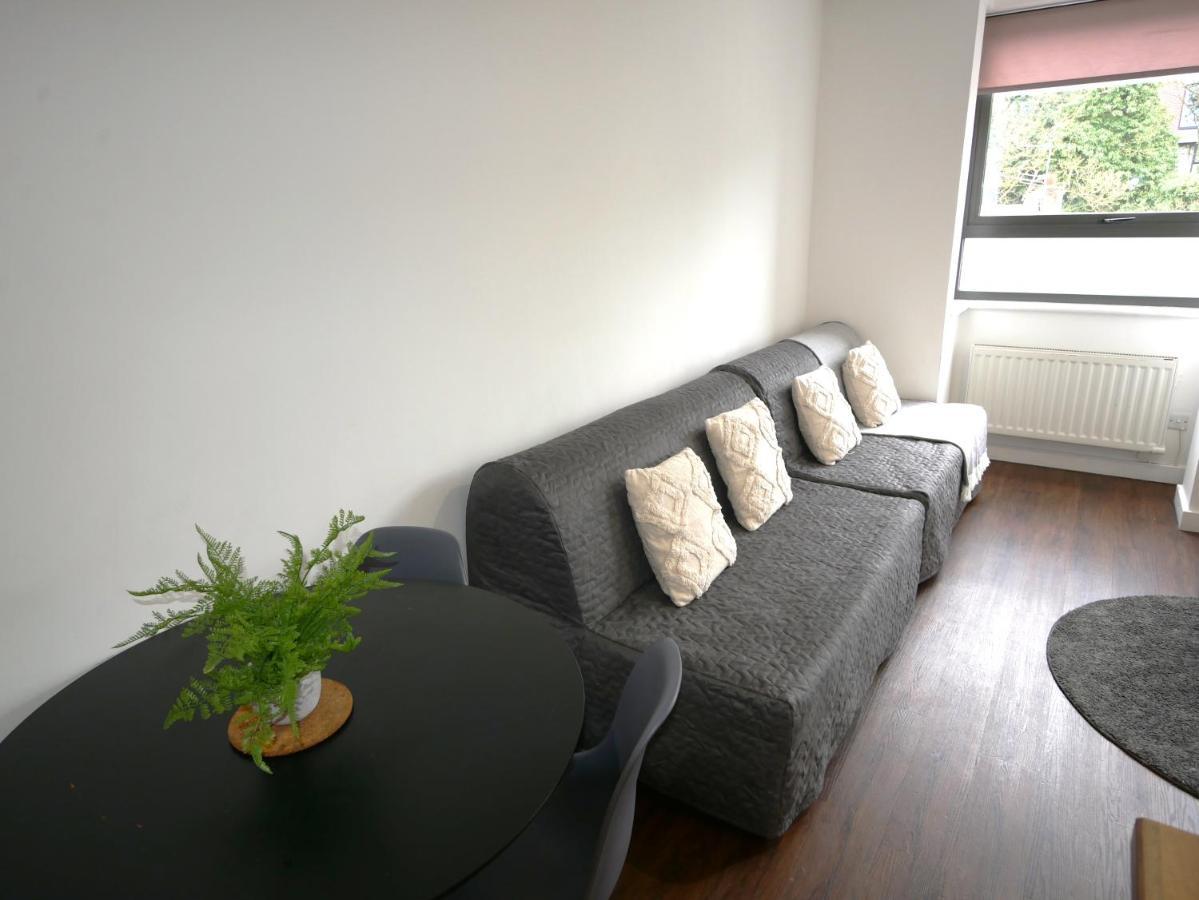 Hill House Holiday Apartments 본머스 외부 사진