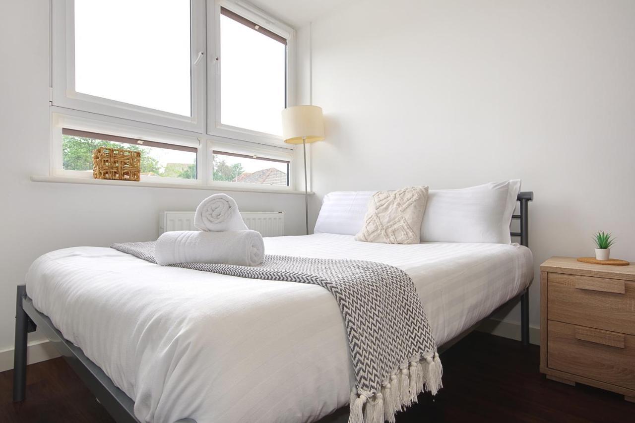 Hill House Holiday Apartments 본머스 외부 사진