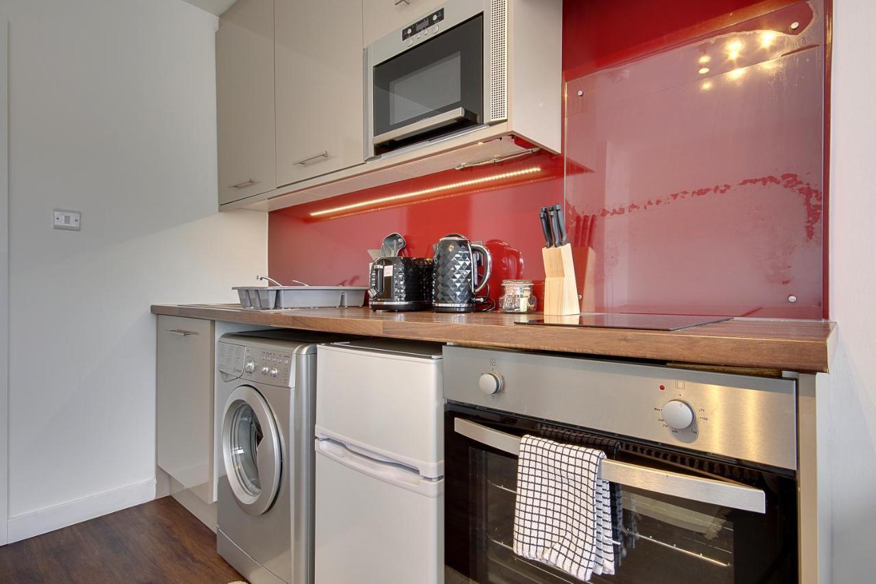 Hill House Holiday Apartments 본머스 외부 사진
