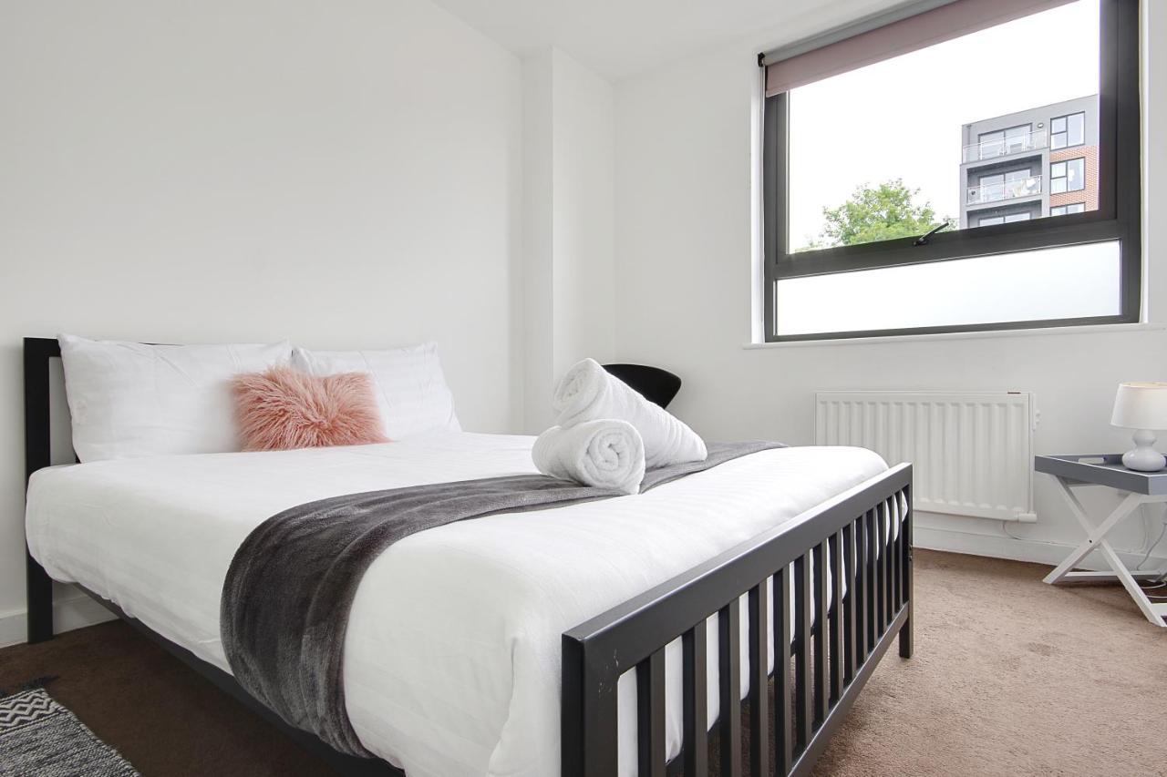 Hill House Holiday Apartments 본머스 외부 사진