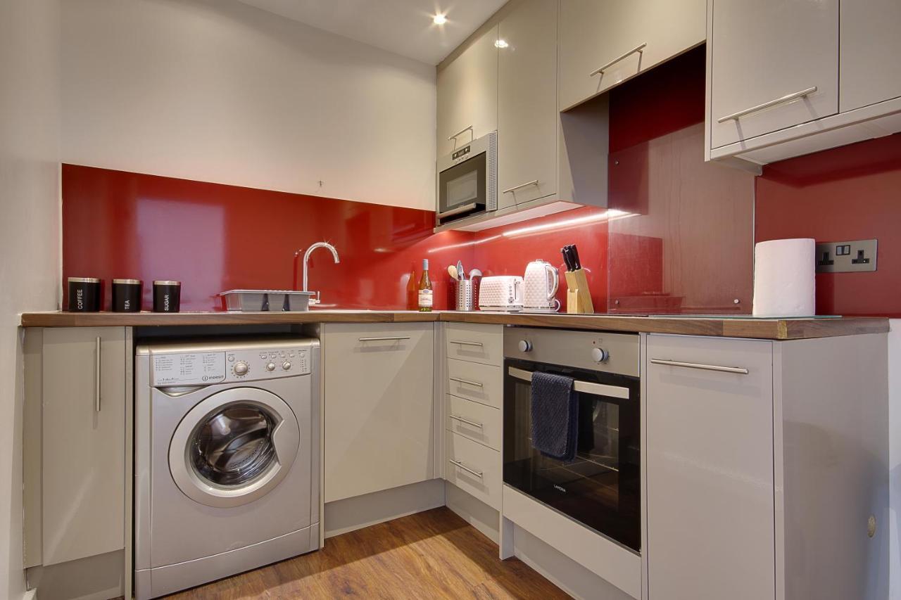 Hill House Holiday Apartments 본머스 외부 사진