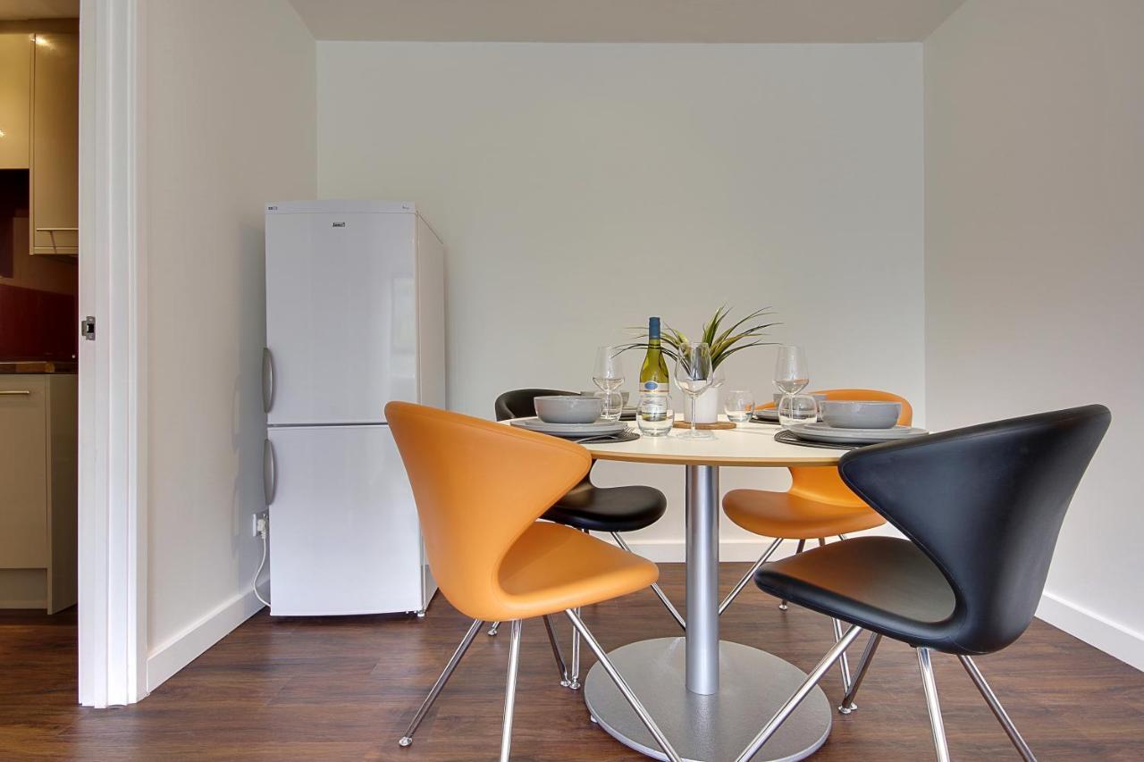Hill House Holiday Apartments 본머스 외부 사진
