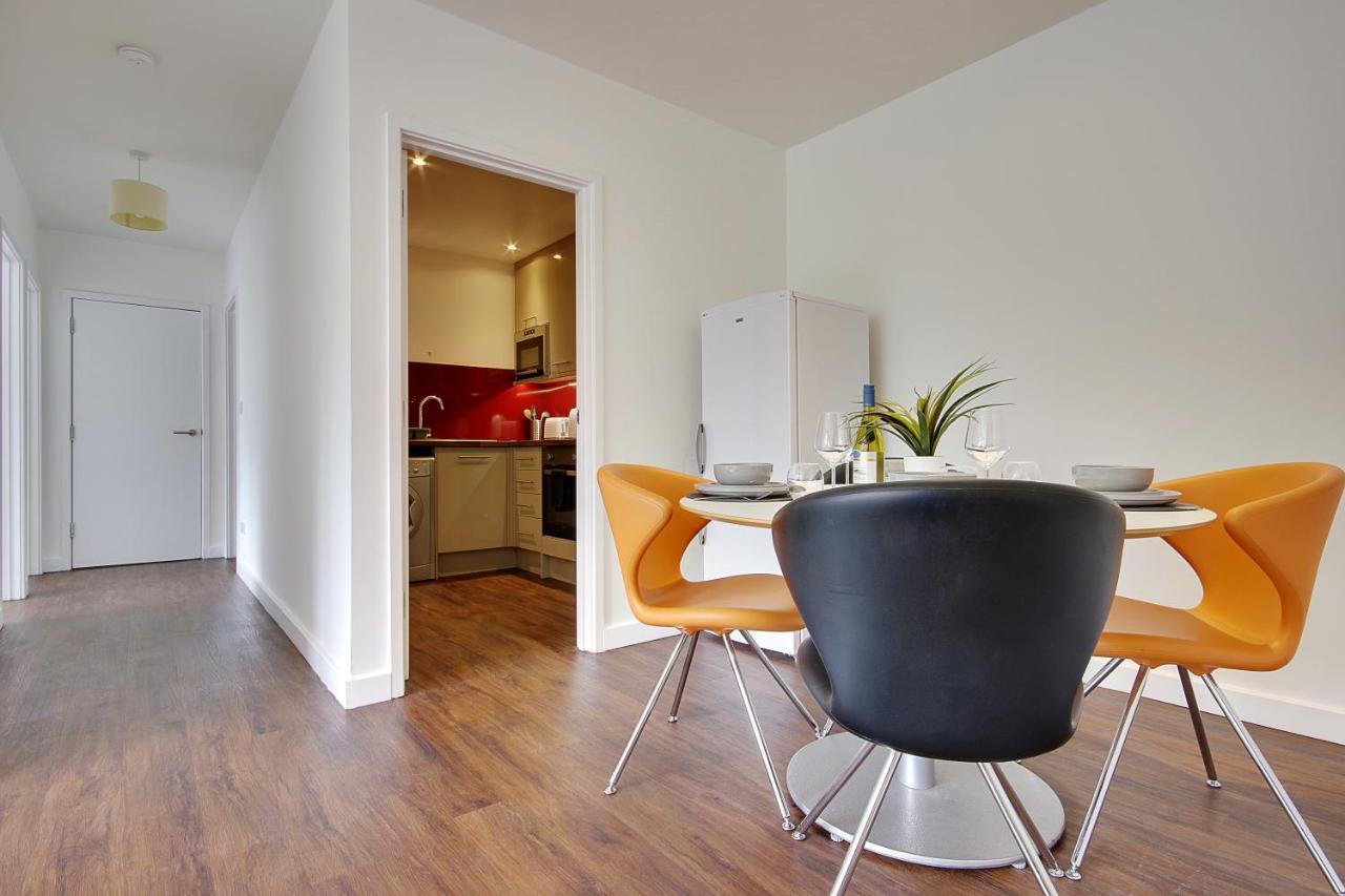 Hill House Holiday Apartments 본머스 외부 사진